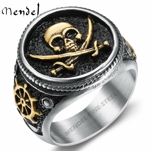 Mendel gothic mens - gothic, stainless